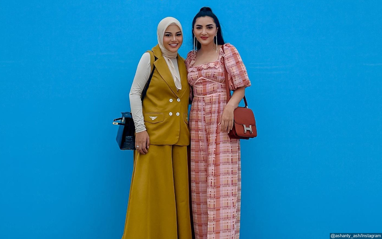 Ashanty Selalu Ingatkan Satu Hal Usai Aurel Hermansyah Kena Body Shaming