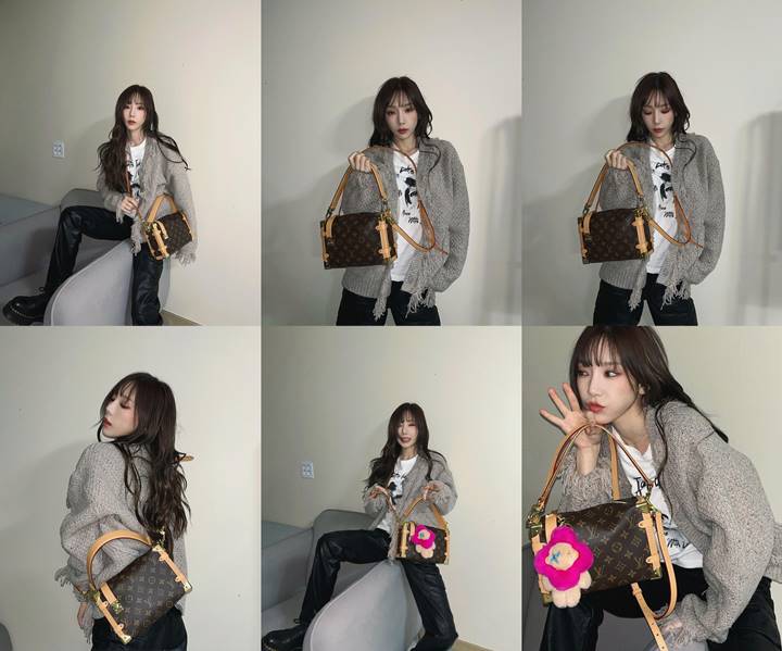Menolak Tua, Taeyeon SNSD Disangka Karina aespa Usai Pamer Gaya Rambut Baru