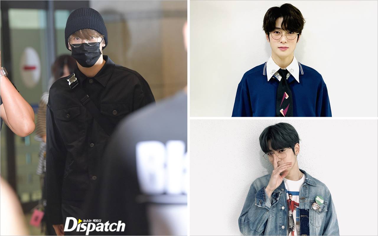 Sempat Dikhawatirkan, Jaehyun NCT Pancarkan Aura Swag Berkacamata Dalam 8 Potret Ini