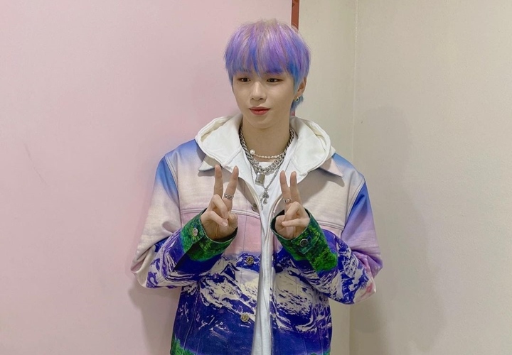 Kang Daniel