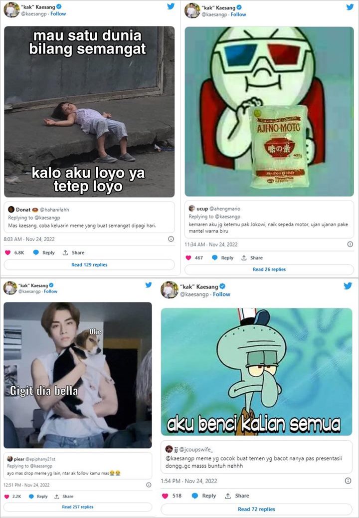 Kaesang