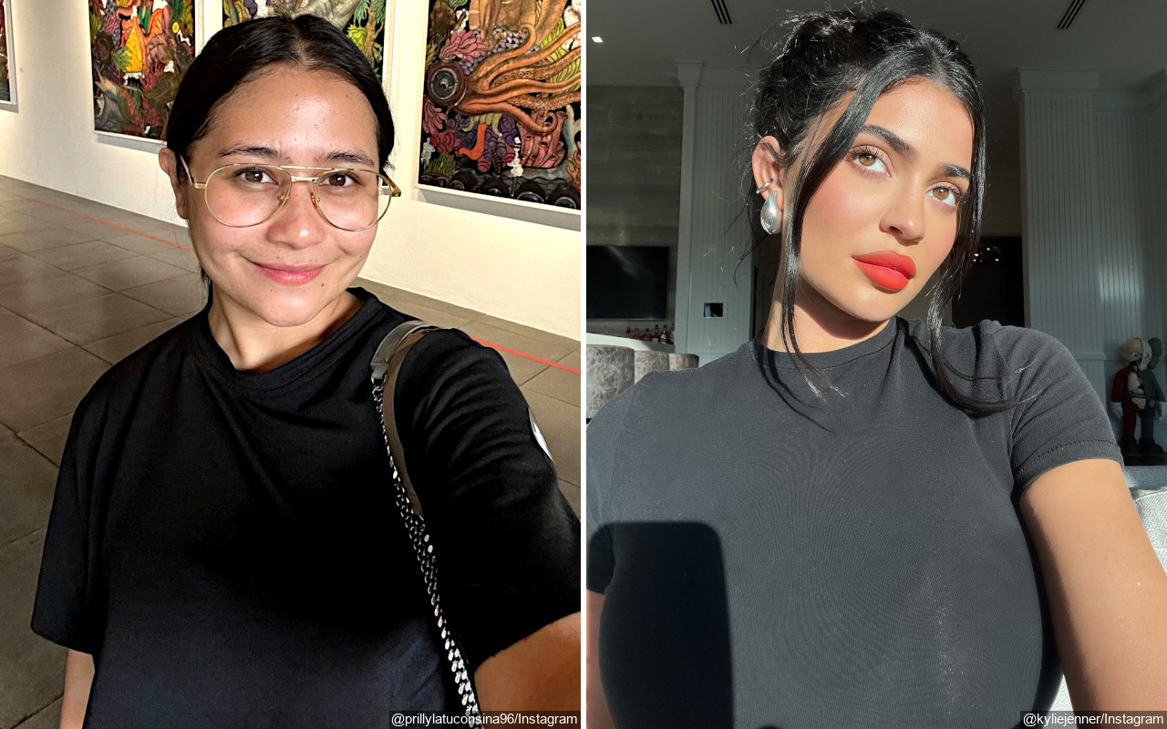 Hollywood Vibes! Prilly Latuconsina Disebut Mirip Kylie Jenner Saat di Red Carpet FFI