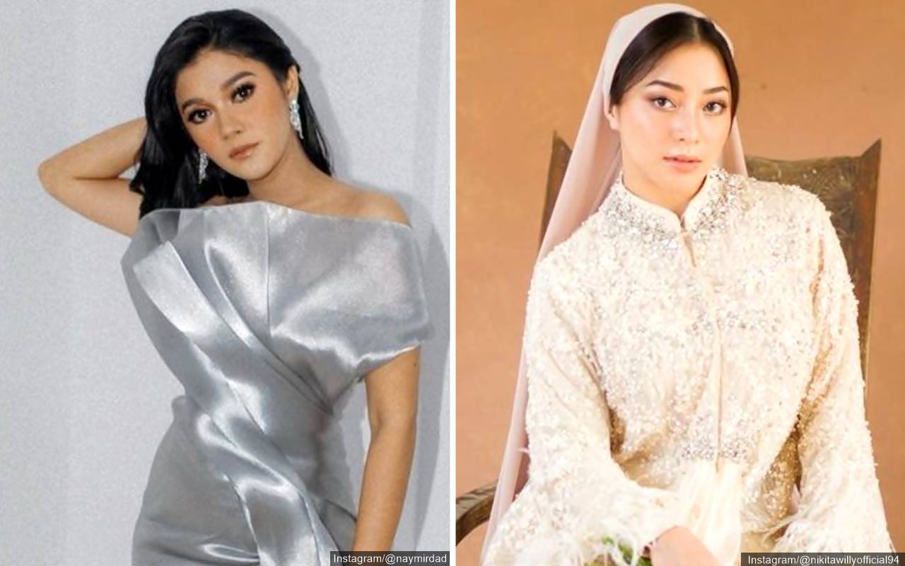 Detail Penampilan Naysila Mirdad di FFI 2022 Bikin Nikita Willy Terpukau