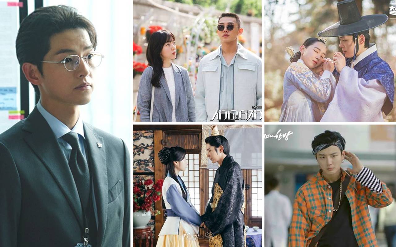 'Reborn Rich' Makin Menegangkan, Intip 12 Rekomendasi Drama Korea Bergenre Time Travel