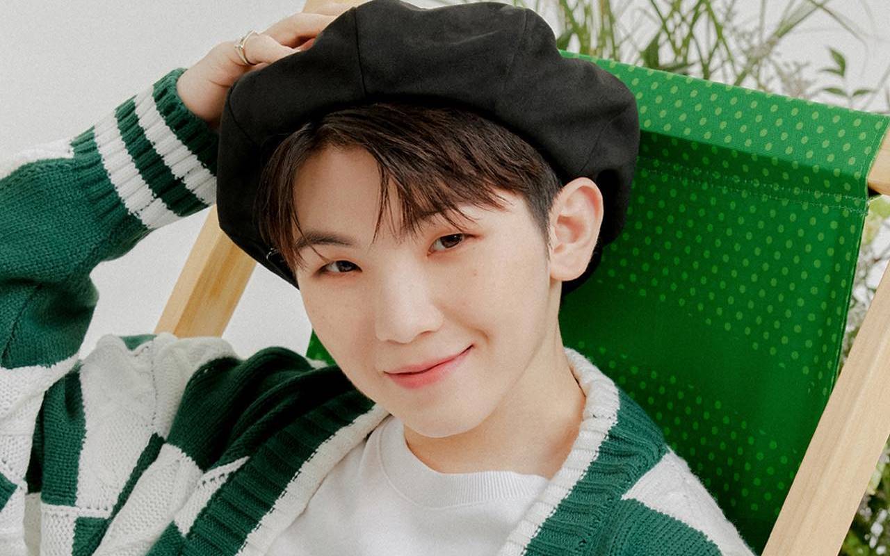 Woozi Ungkap Cara Adil dan Bijak Member SEVENTEEN Beri Hadiah Ultah