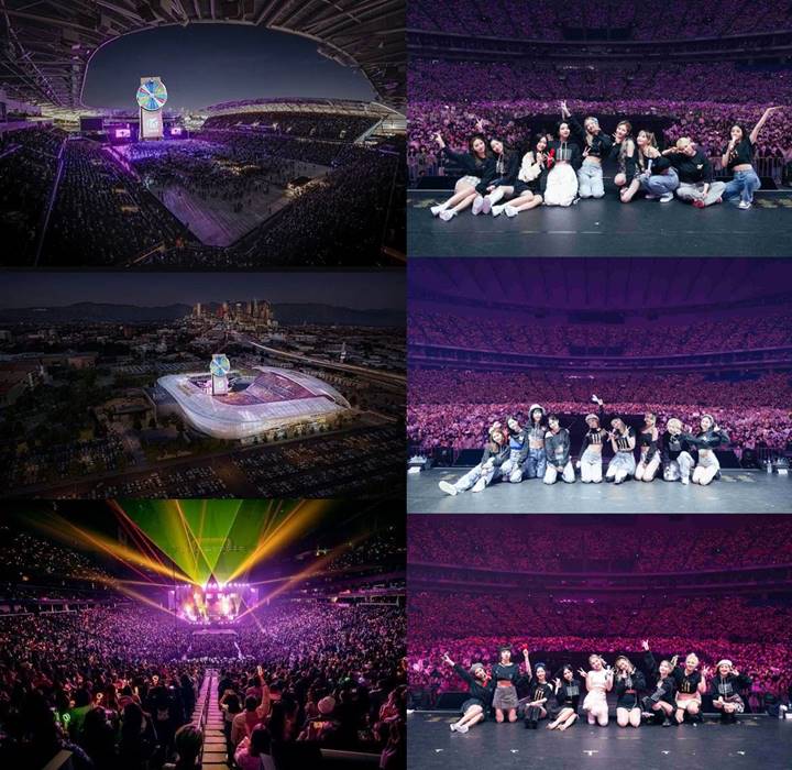 Fakta di Balik Konser TWICE yang Disebut Sepi Penonton Fakta di Balik Konser TWICE yang Disebut Sepi Penonton Fakta di Balik Konser TWICE yang Disebut Sepi Penonton