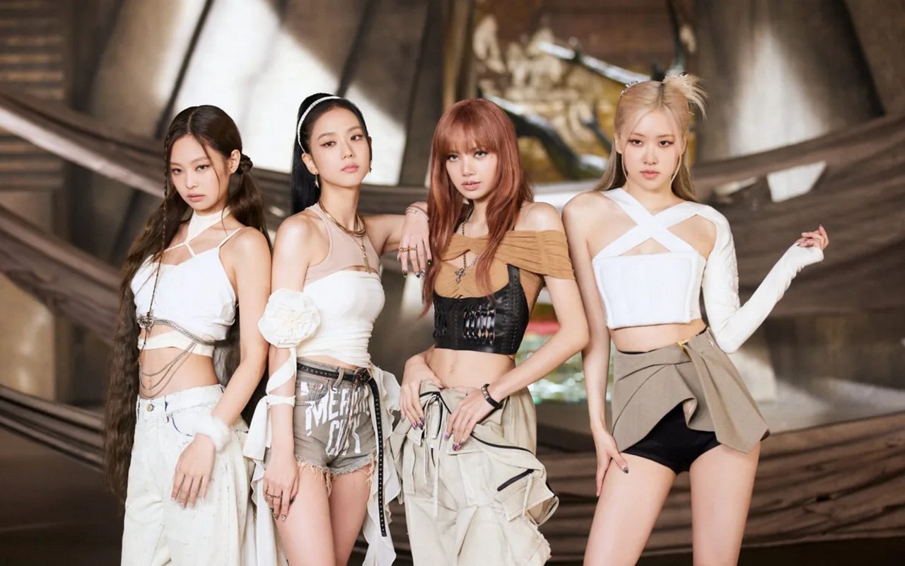 'BORN PINK' BLACKPINK Disebut Beda dari Konser Penyanyi Barat, Lebih Spesial dan Intim