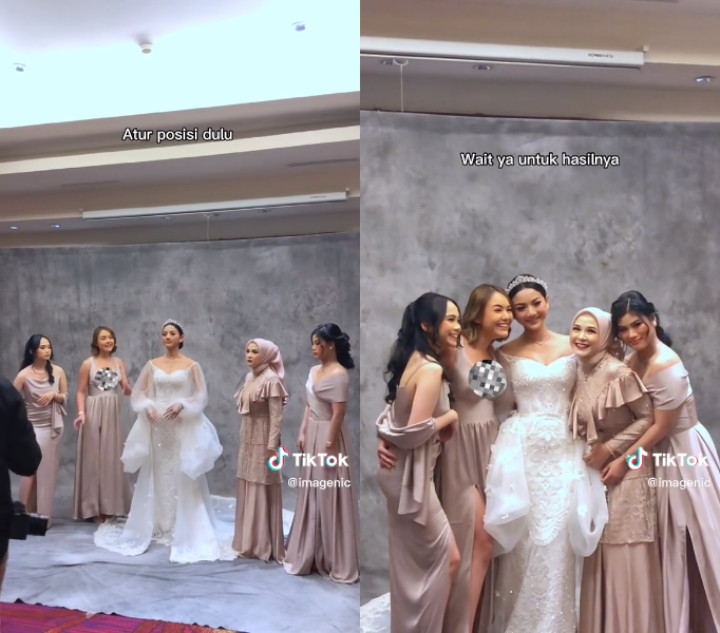 Amanda Manopo Kembali Kena Sindir Gegara Dianggap Nambah Kerjaan Editor di Video BTS Glenca Chysara