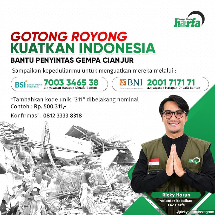Ricky Harun