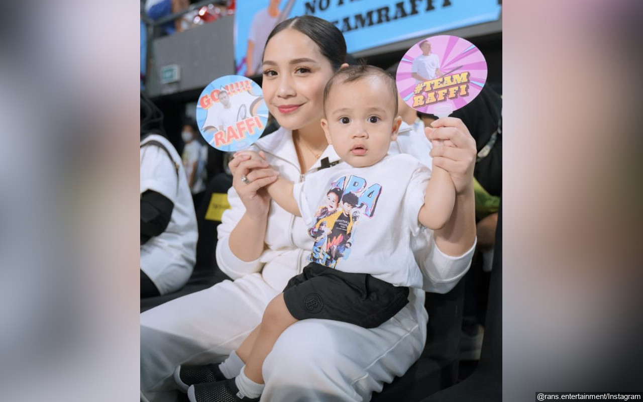 Nagita Slavina Heboh Umumkan Ulang Tahun Rayyanza Cipung Bakal Kedatangan Chef dari Jepang