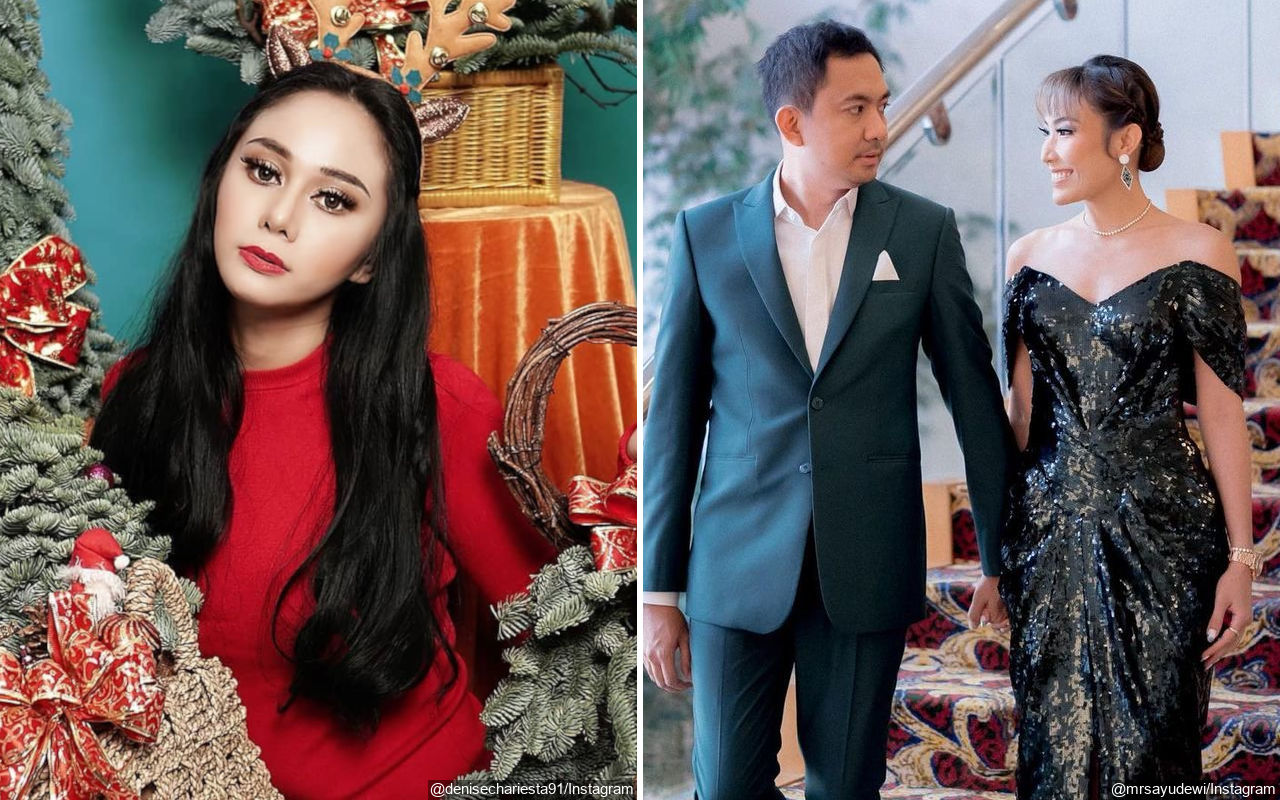 Denise Chariesta Blak-blakan Minta Ayu Dewi & Regi Datau Datang ke Podcastnya untuk Klarifikasi