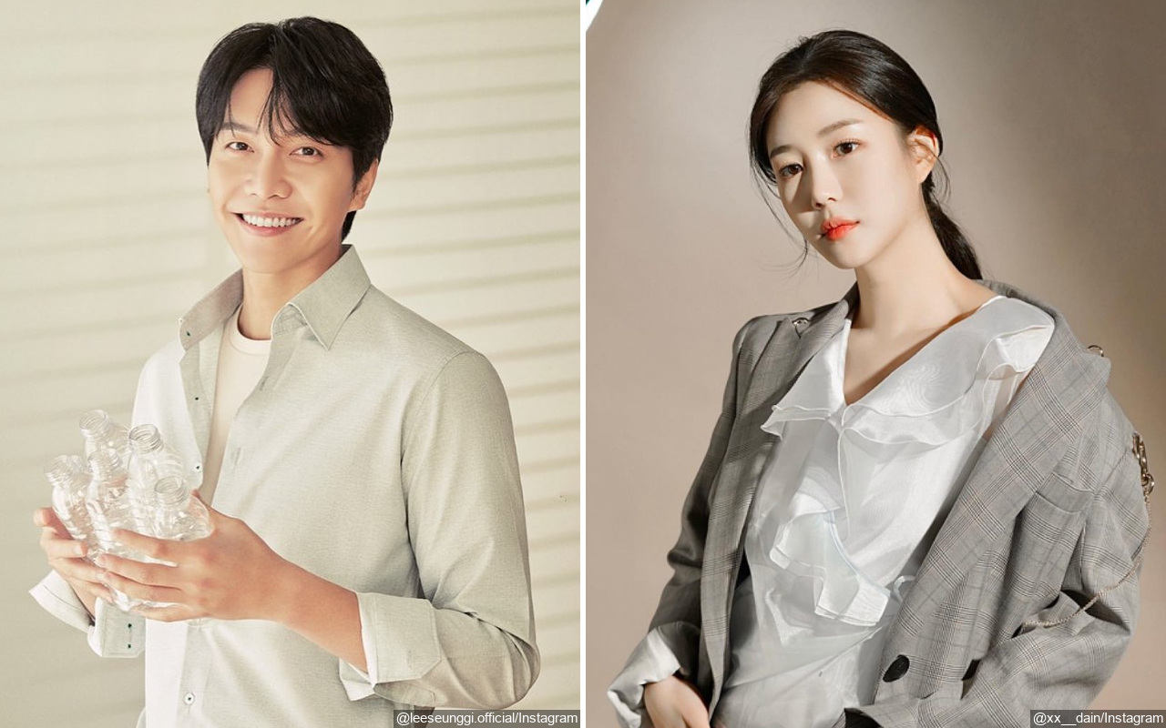 Lee Seung Gi dan Lee Da In Hadiri Acara Teman di Tengah Konflik dengan Agensi