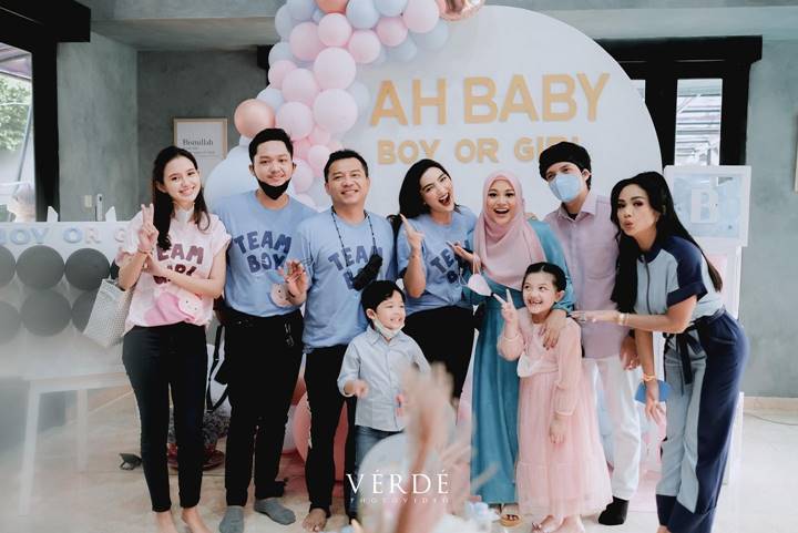 Beda Tim di Gender Reveal