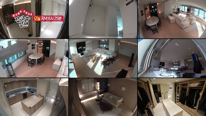 <i>Footage</i> Area Rumah Lainnya