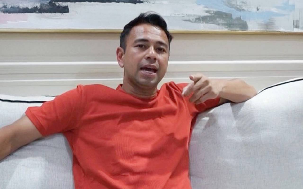 Raffi Ahmad Sempat Ogah Pakai Sorban Ala Raja Arab, Alasannya Patut Diacungi Jempol