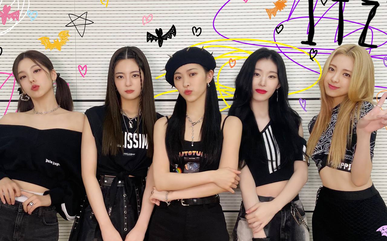 ITZY Ungkap Kerja Keras Persiapkan Comeback 'Cheshire' di Tengah Tur Dunia