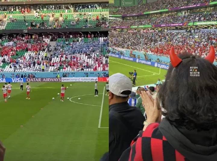 Nikah Diam-diam, Soyeon T-ARA Ngintil Suami Tanding di World Cup Qatar 2022