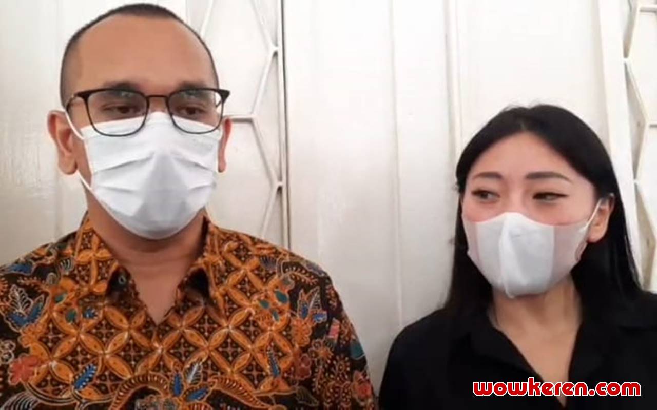 Sepakat Cerai, Wendy Walters Pastikan Sudah Tak Ada Rasa Dengan Reza Arap