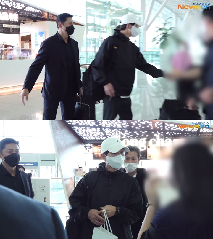 Cara Song Joong Ki Perlakukan Fans Saat Berangkat Ke Indonesia Curi Perhatian