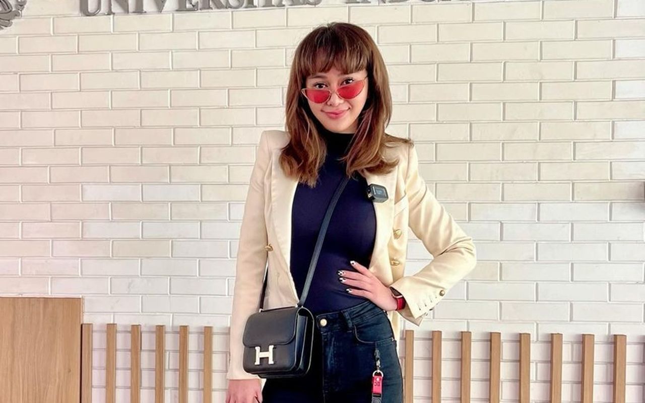 Usai Minta Klarifikasi, Denise Chariesta Sentil Akun Kantor Regi Datau Langsung Tak Aktif