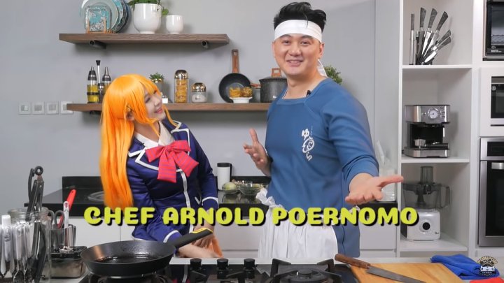 Chef Arnold