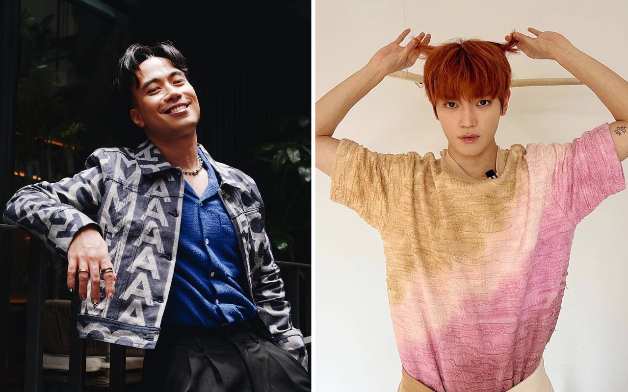 Gegara Jerome Polin, Vidi Aldiano Antusias Ingin Berteman Dengan Taeyong NCT