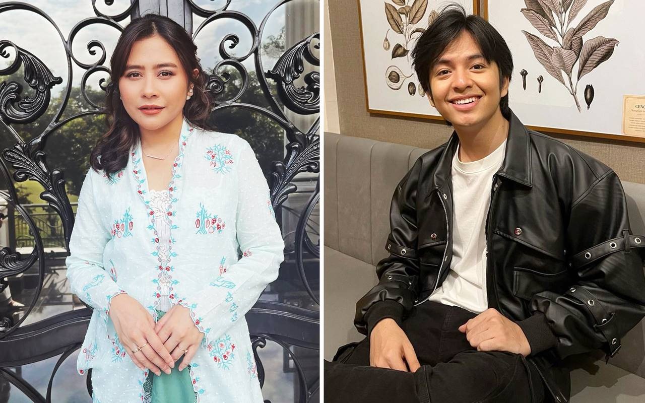 Support Teman, Prilly Latuconsina-Angga Yunanda Nonton Film 'Sri Asih' Lanjut 'Keramat 2' Bersama