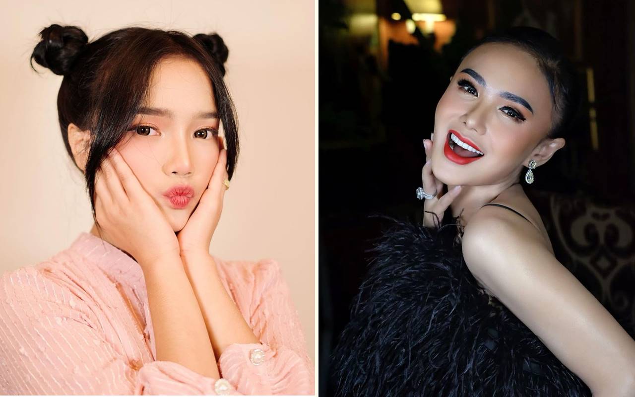 Fuji An Mendadak Tampil Dengan Rambut Bondol, Visualnya Ramai Disebut Mirip Yuni Shara