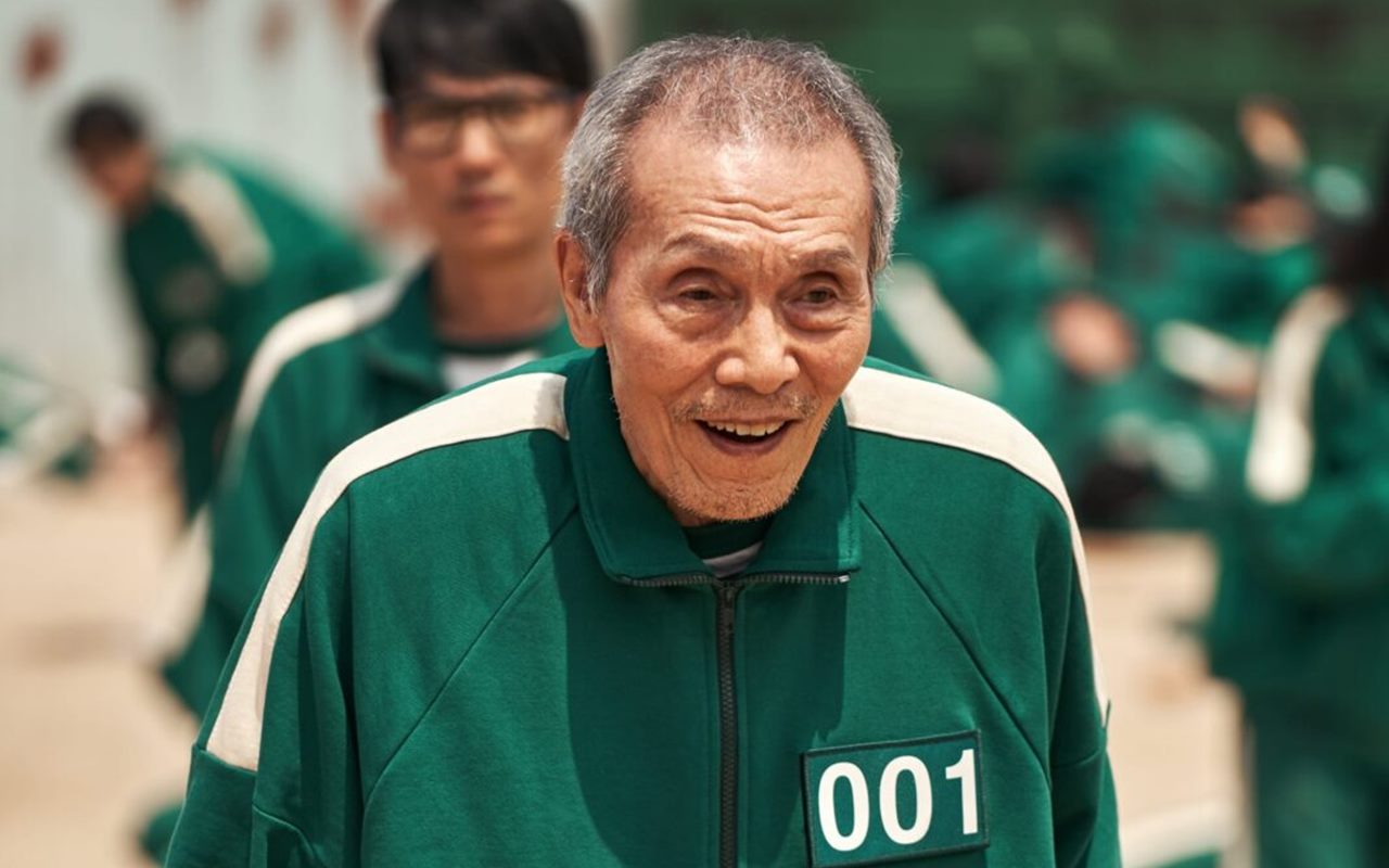 Dikenal Bijak, Oh Young Soo kakek di 'Squid Game' Ditangkap Atas Tuduhan Pelecehan Seksual