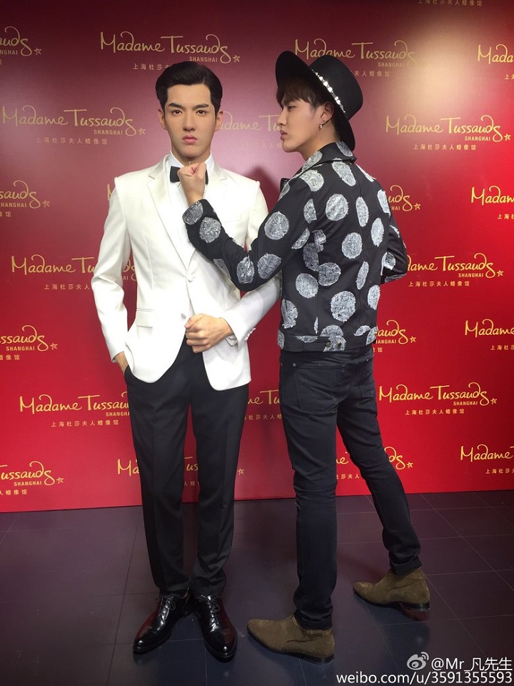 Selebriti Termuda Miliki Patung Madame Tussauds