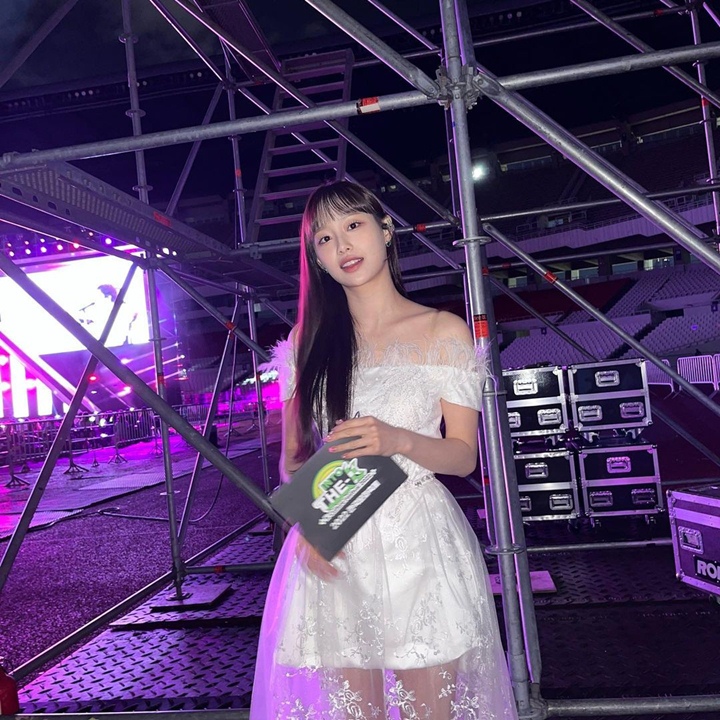 Jadi Presenter