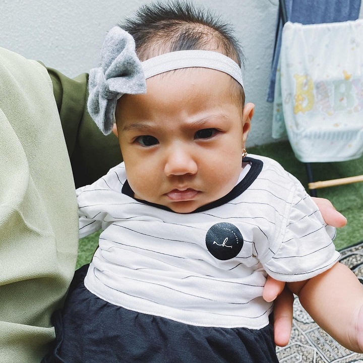 Bak Bayi Stylish