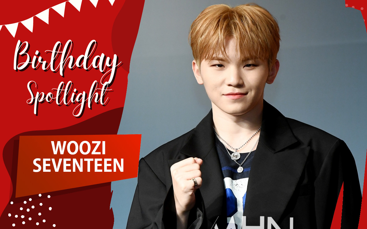 Birthday Spotlight: Happy Woozi Day