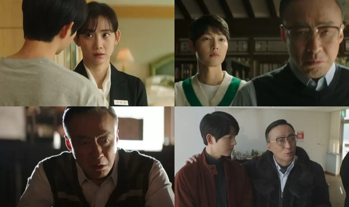 Percintaan Song Joong Ki Dikritik, Cara \'Reborn Rich\' Tanggapi Kontroversi Tuai Pujian