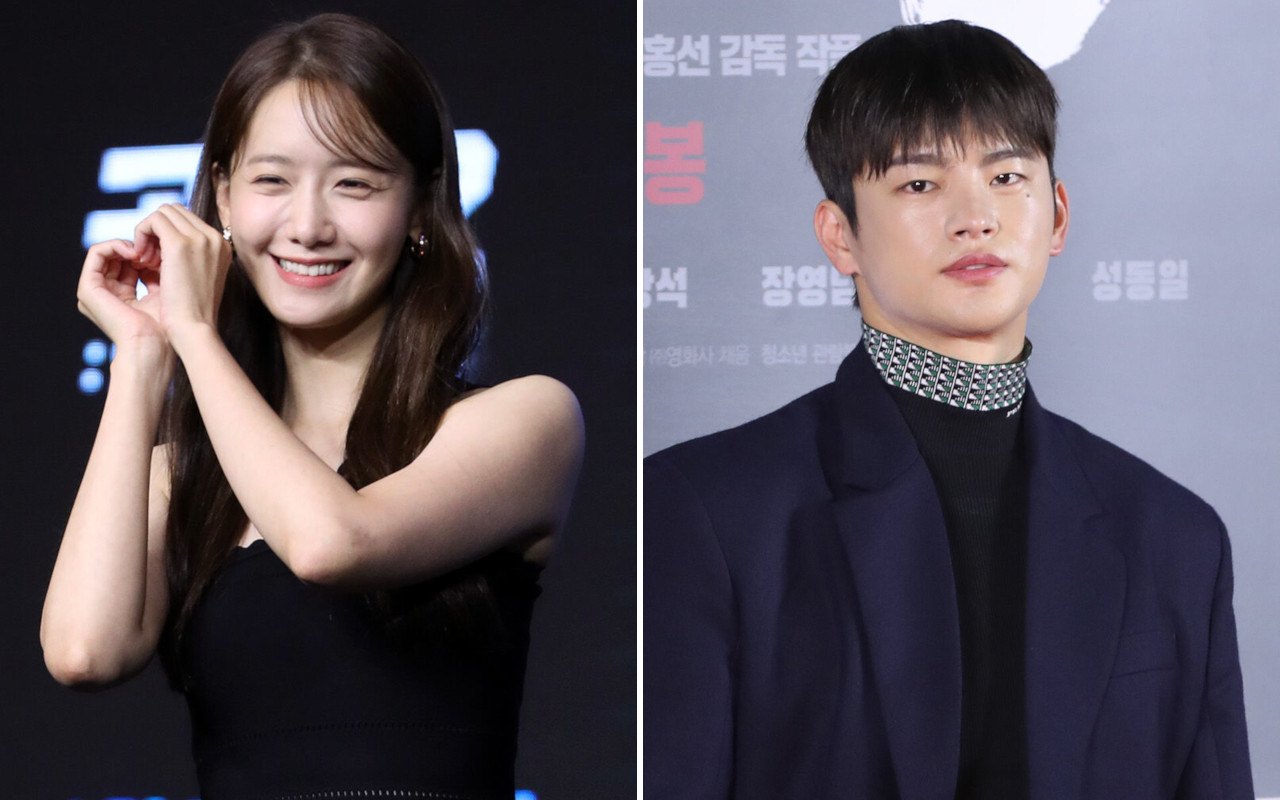 Blue Dragon Film Awards 2022: Yoona SNSD dan Seo In Guk Saling Sapa, Rumor Pacaran Diungkit Lagi
