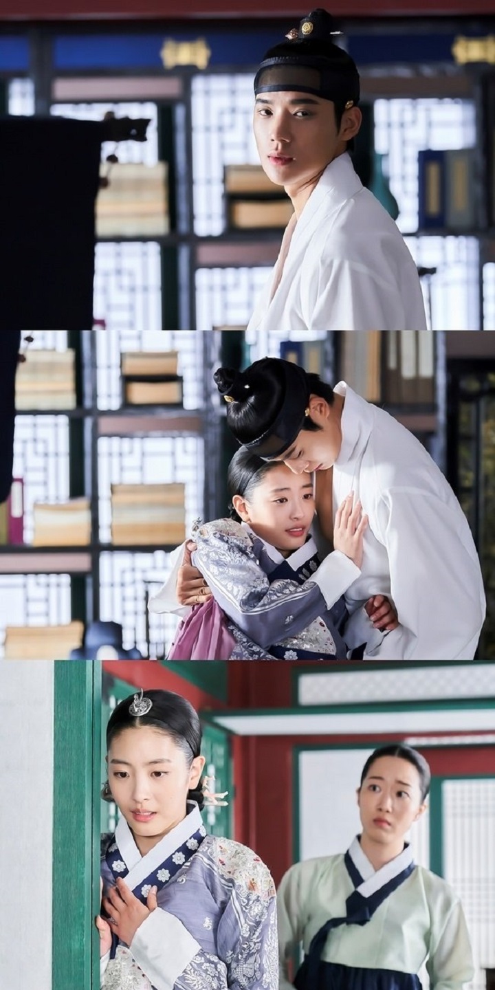 Moon Sang Min dan Oh Ye Ju Dibocorkan Makin Intim di \'Under The Queen\'s Umbrella\'