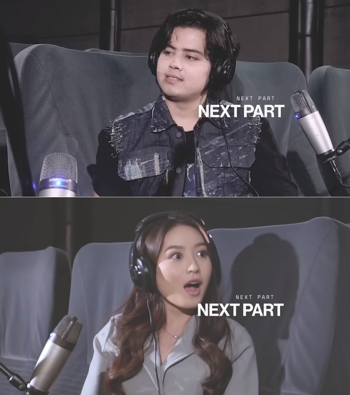 Natasha Wilona Syok Bukan Main Tahu Honor Aliando Usai Comeback