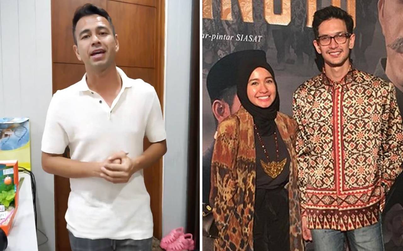 Raffi Ahmad Ungkap Keinginan Jodohkan Laudya Cynthia Bella Dengan Dimas Beck