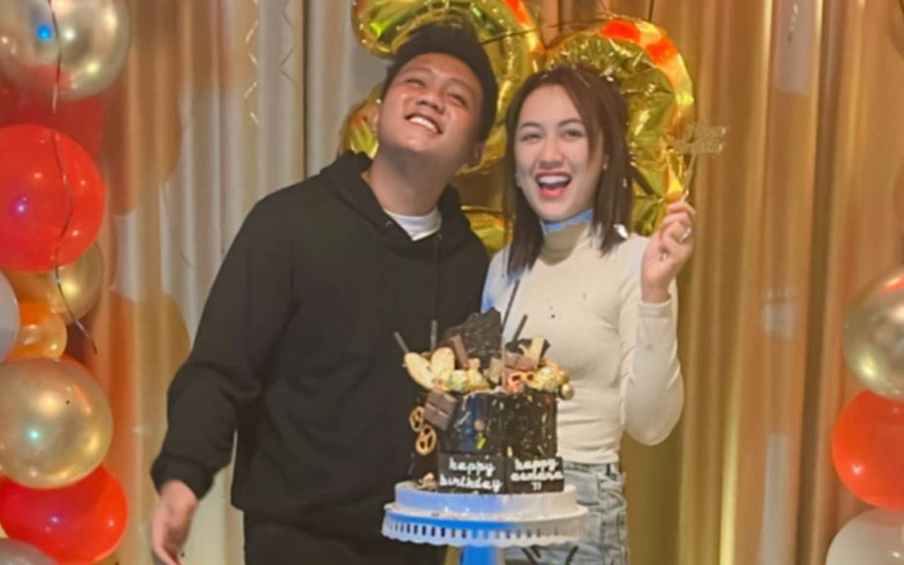 Ditanya Alasan Putus Dengan Denny Caknan, Happy Asmara: Mission Completed