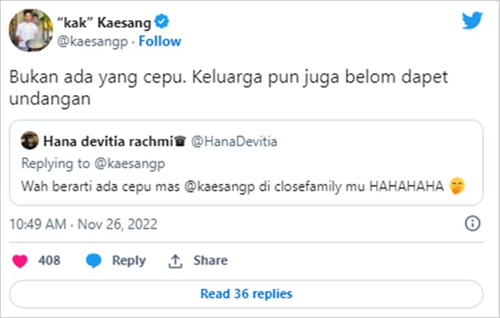 Kaesang