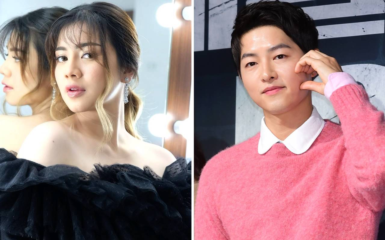 Felicya Angelista Bikin Gempar Usai Dapat Perlakuan Kelewat Manis Dari Song Joong Ki