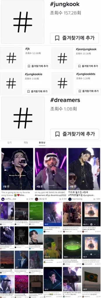 Tagar Jungkook Tembus 157 Miliar Views di TikTok Bukti Popularitas Luar Biasa
