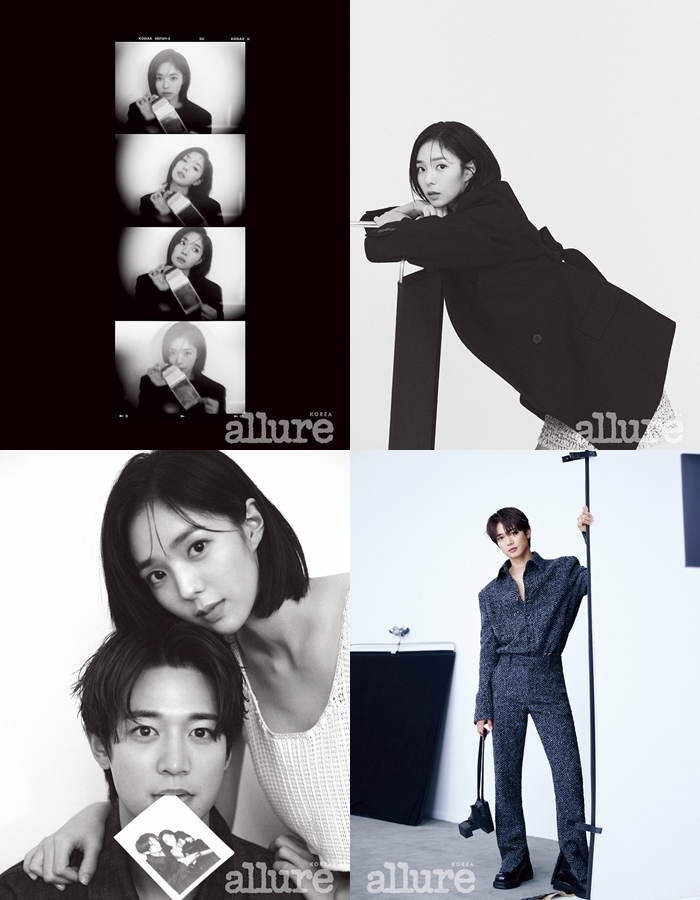 Main Bareng Chae Soo Bin di \'The Fabulous\', Minho Beber Soal Karakter dan Suka Duka Kariernya