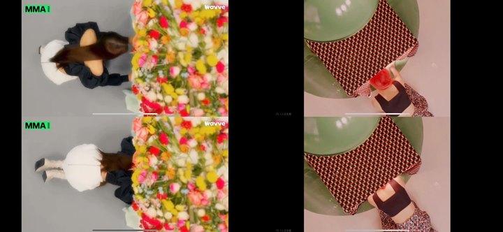 MMA 2022: IVE Alami Malam Bersejarah, VCR Malah Dituding Mirip MV Red Velvet