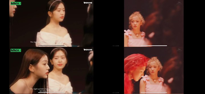 MMA 2022: IVE Alami Malam Bersejarah, VCR Malah Dituding Mirip MV Red VelvetSource: Koreaboo[photo
