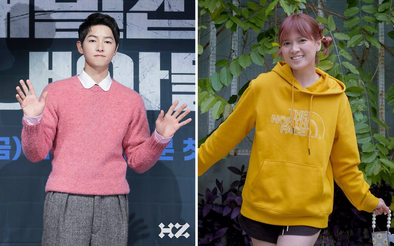 Song Joong Ki Jawab Savage Saat Chika Jessica Ajak Nikah