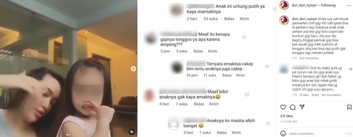 Putri Zaskia Gotik Diejek Haters