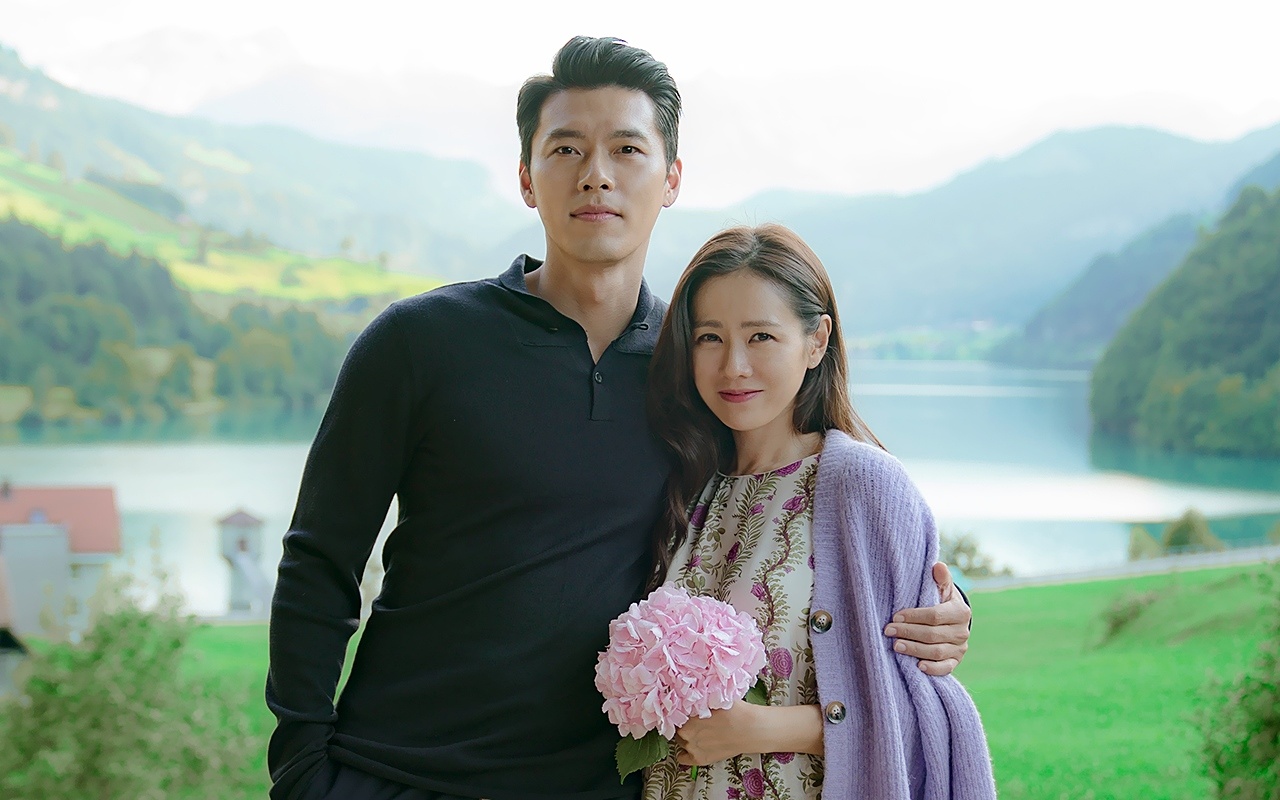 8 Bulan Menikah, Hyun Bin Diduga Tak Dampingi Son Ye Jin Saat Melahirkan