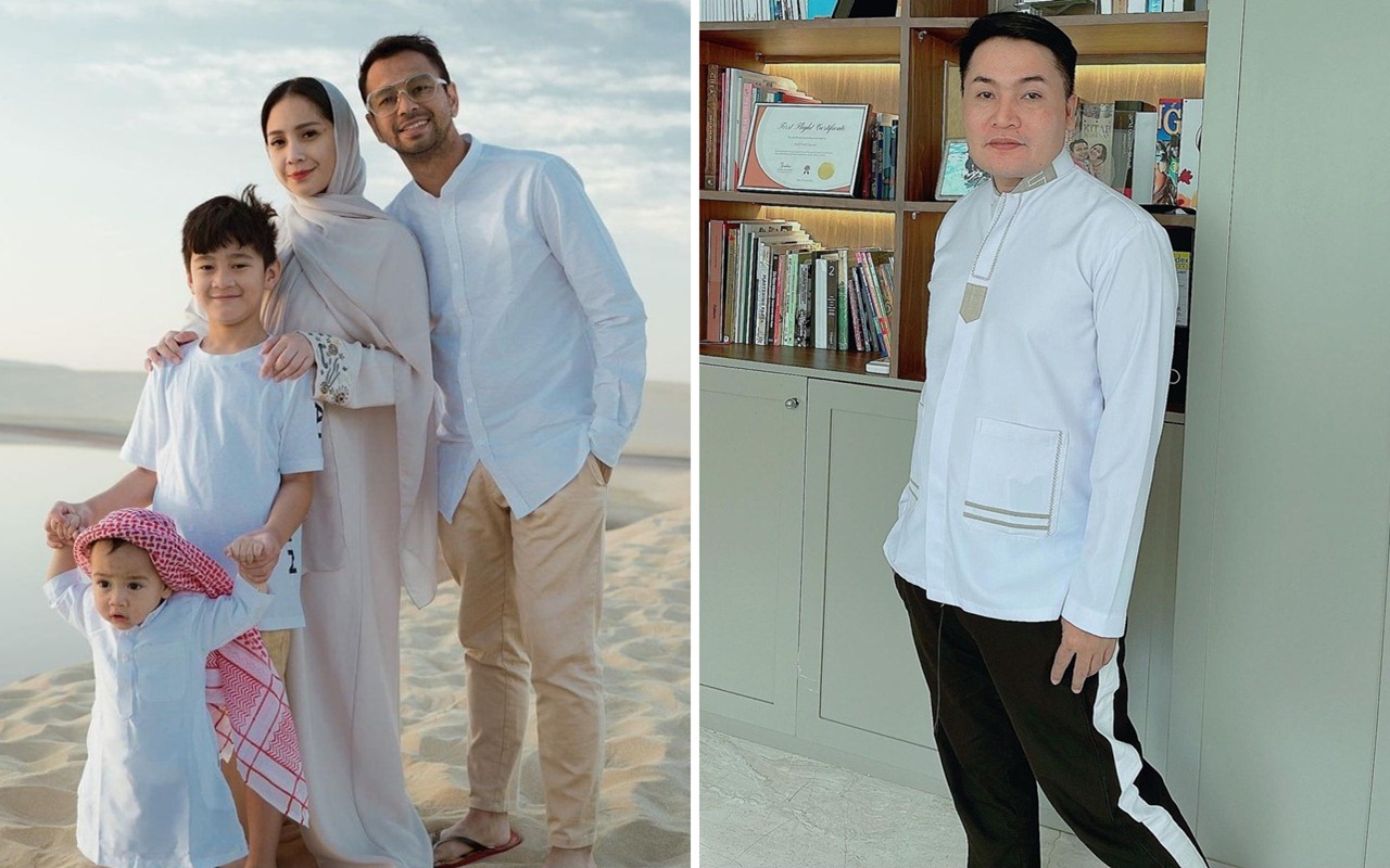Lebih Sering Urus Nagita Slavina, Rafathar, Rayyanza, Merry Sebut Raffi Ahmad Sudah Tak Terkenal