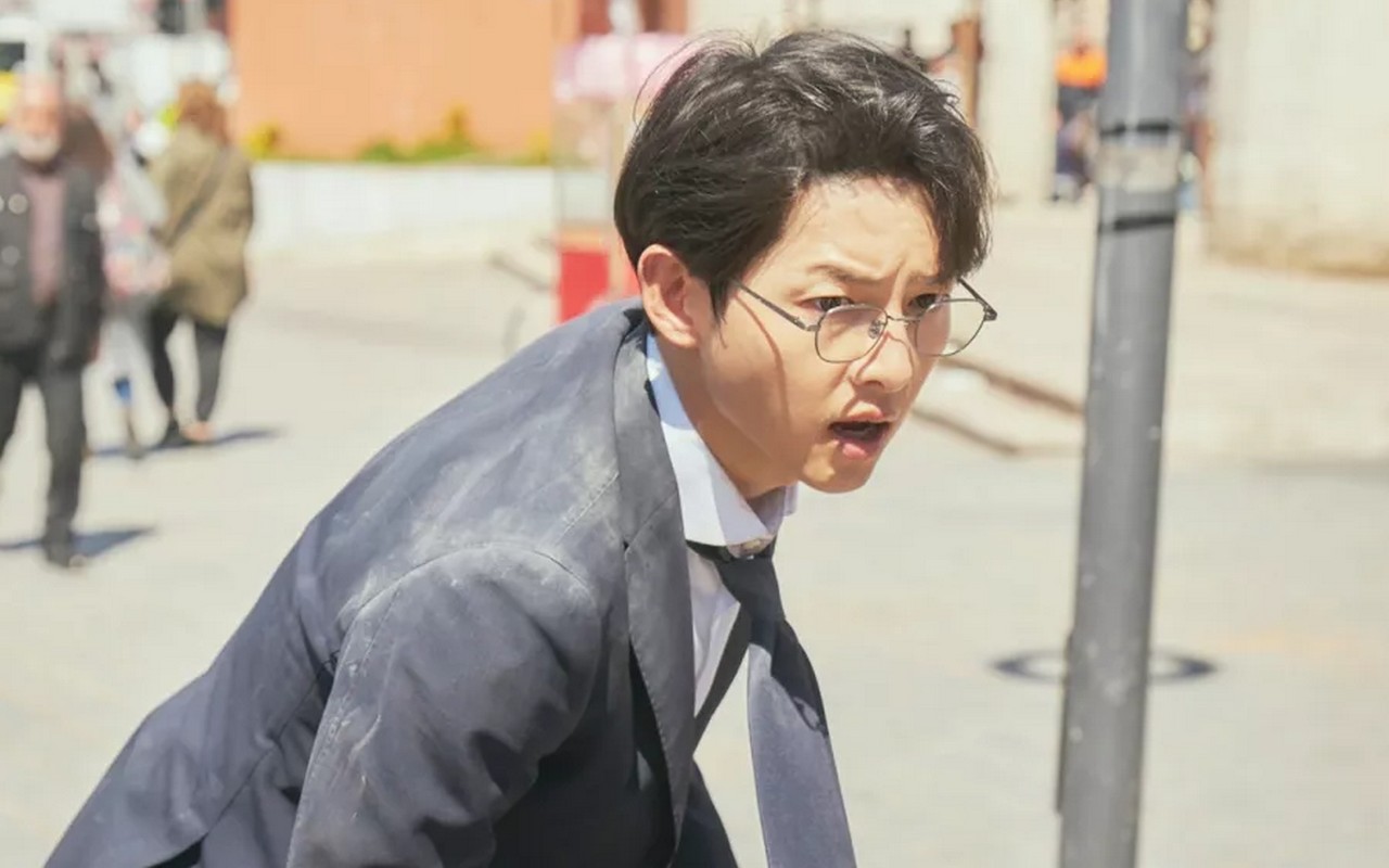 Song Joong Ki dan 'Reborn Rich' Kembali Dominasi Daftar Buzzworthy Usai Raih Rating 2 Digit